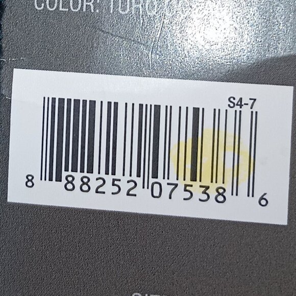 NEW Exertek Turquoise Skirt Large - Picture 6 of 7